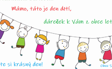 Mezinárodní den dětí Mezinárodní den dětí