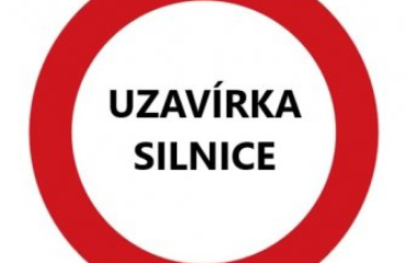 Uzavírka silnice